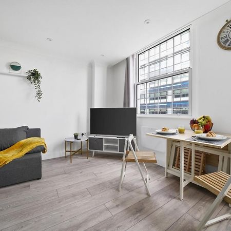 Studio In The Heart Of The City - Aldgate Zone 1 Londra Dış mekan fotoğraf