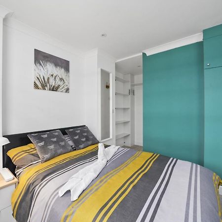Studio In The Heart Of The City - Aldgate Zone 1 Londra Dış mekan fotoğraf