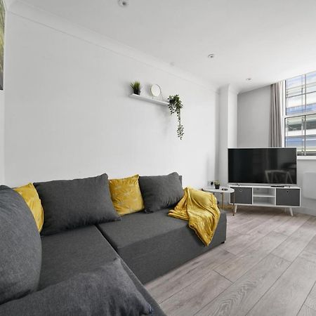 Studio In The Heart Of The City - Aldgate Zone 1 Londra Dış mekan fotoğraf