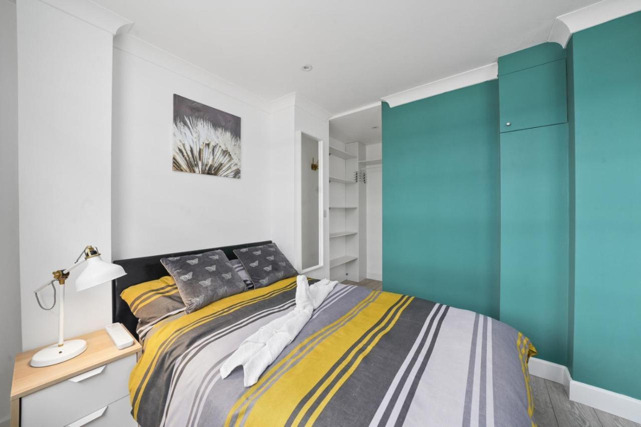 Studio In The Heart Of The City - Aldgate Zone 1 Londra Dış mekan fotoğraf