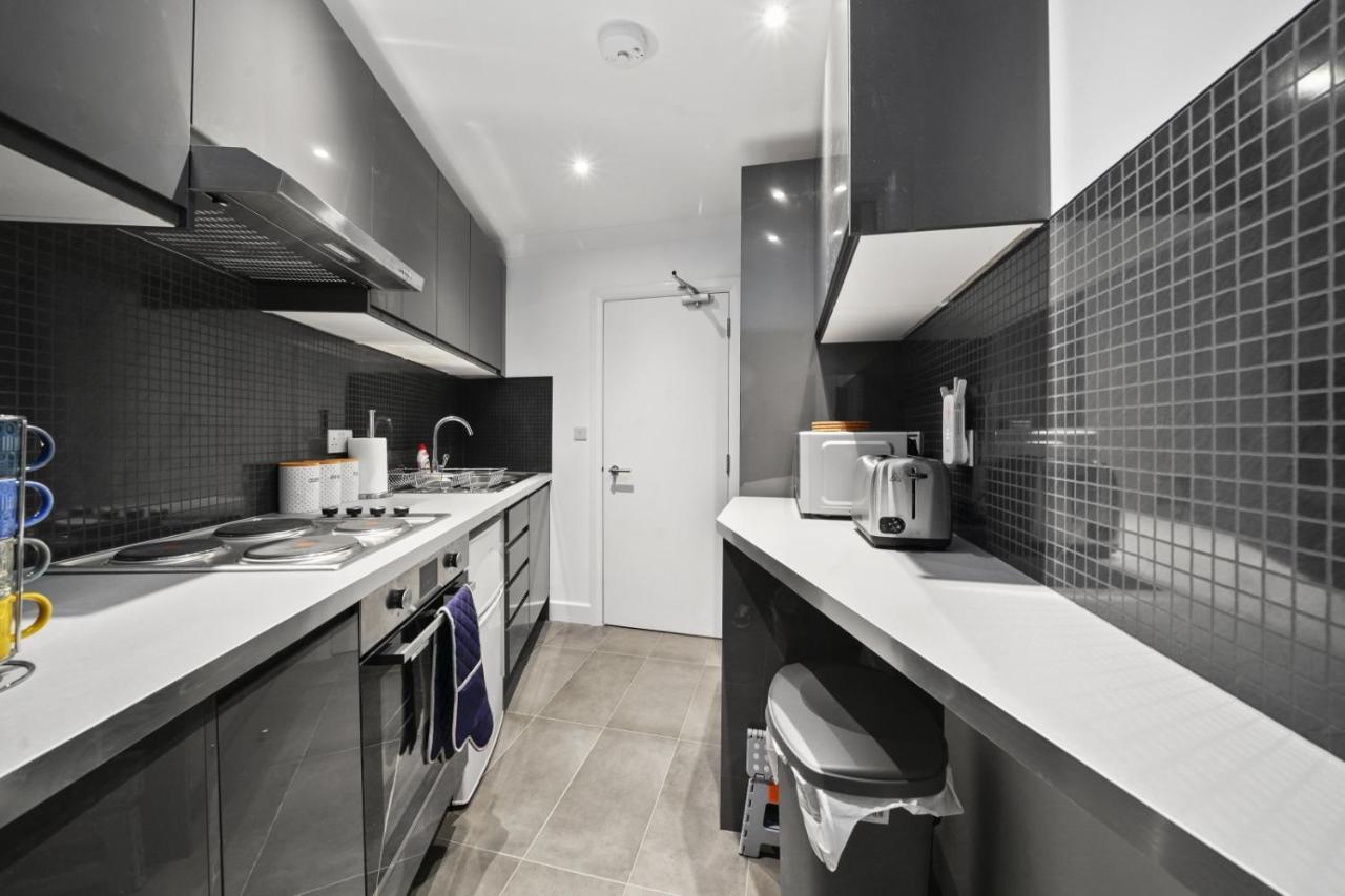 Studio In The Heart Of The City - Aldgate Zone 1 Londra Dış mekan fotoğraf