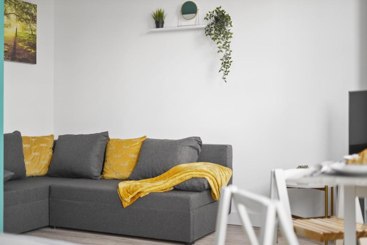 Studio In The Heart Of The City - Aldgate Zone 1 Londra Dış mekan fotoğraf