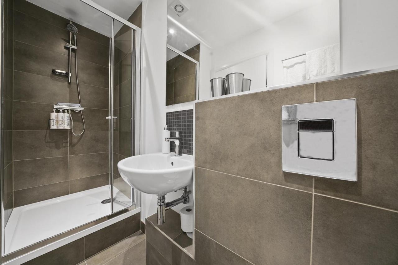 Studio In The Heart Of The City - Aldgate Zone 1 Londra Dış mekan fotoğraf